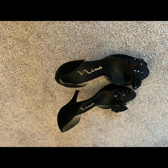 Nina heels size 7.5 - Picture 2 of 3